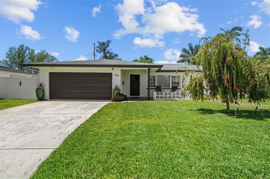 4196 10TH STREET NE ST PETERSBURG, FL 33703