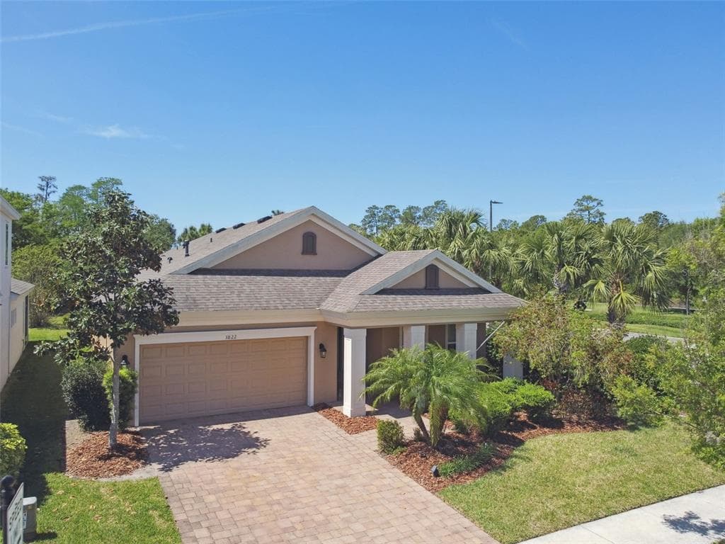 3822 BALCONY BREEZE DRIVE LAND O LAKES, FL 34638