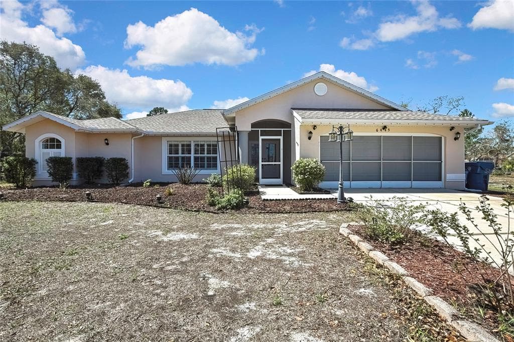 6445 OWL ROAD WEEKI WACHEE, FL 34613