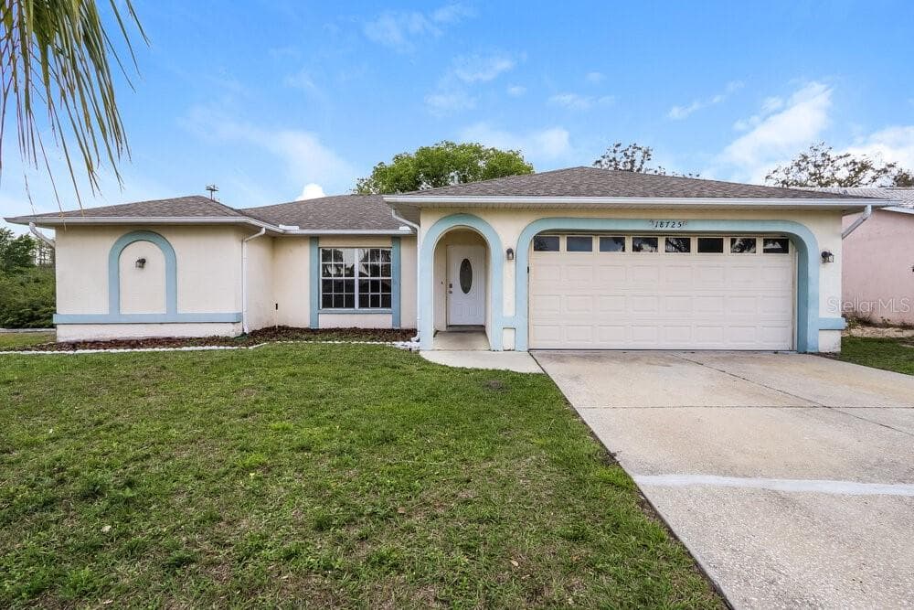 18725 PARADE ROAD HUDSON, FL 34667