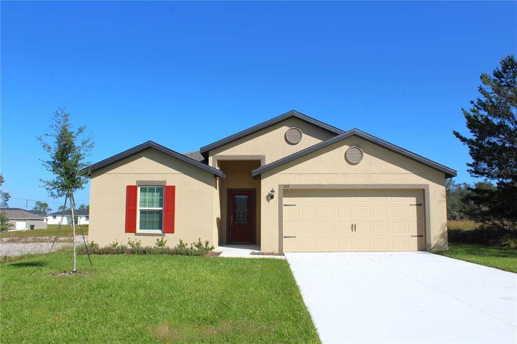 307 BOWFIN COURT POINCIANA, FL 34759