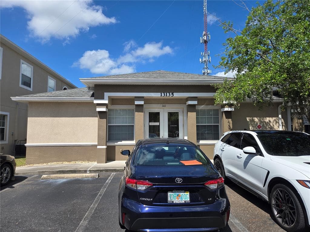13135 W LINEBAUGH AVENUE TAMPA, FL 33626