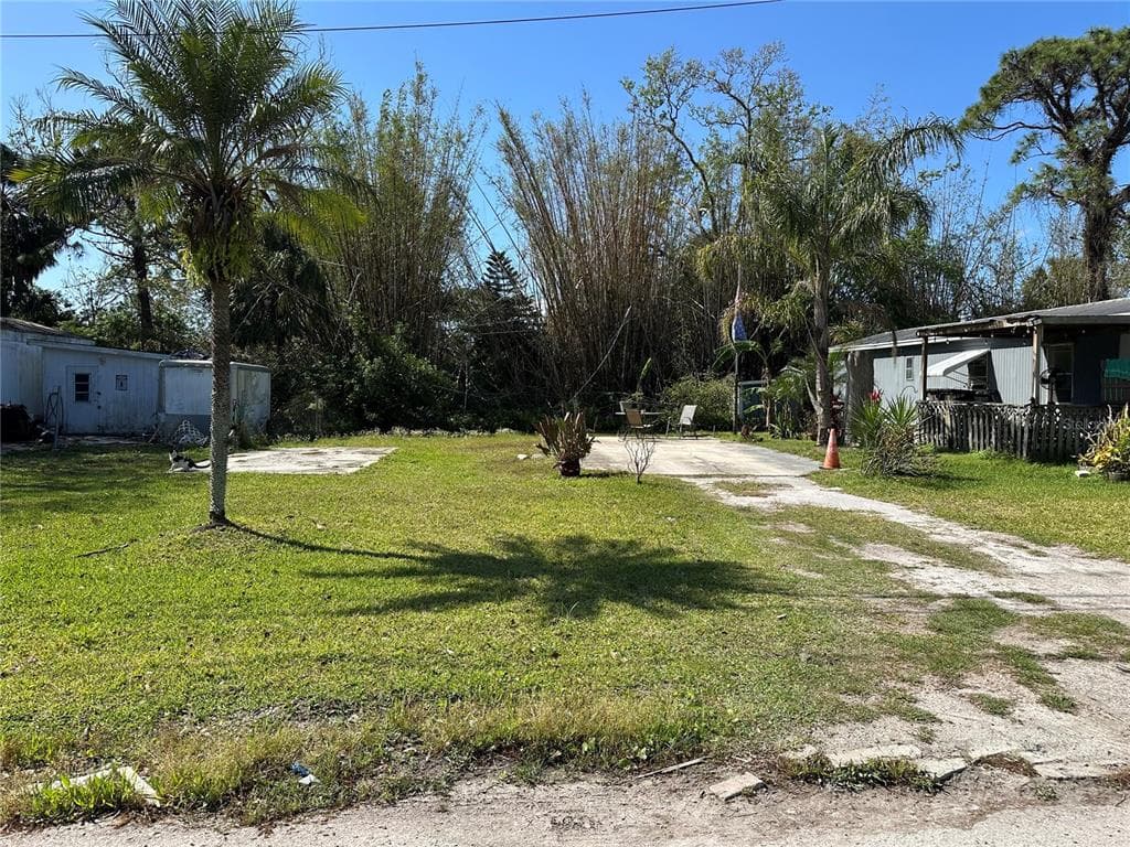 6604 RUTH DRIVE PORT RICHEY, FL 34668