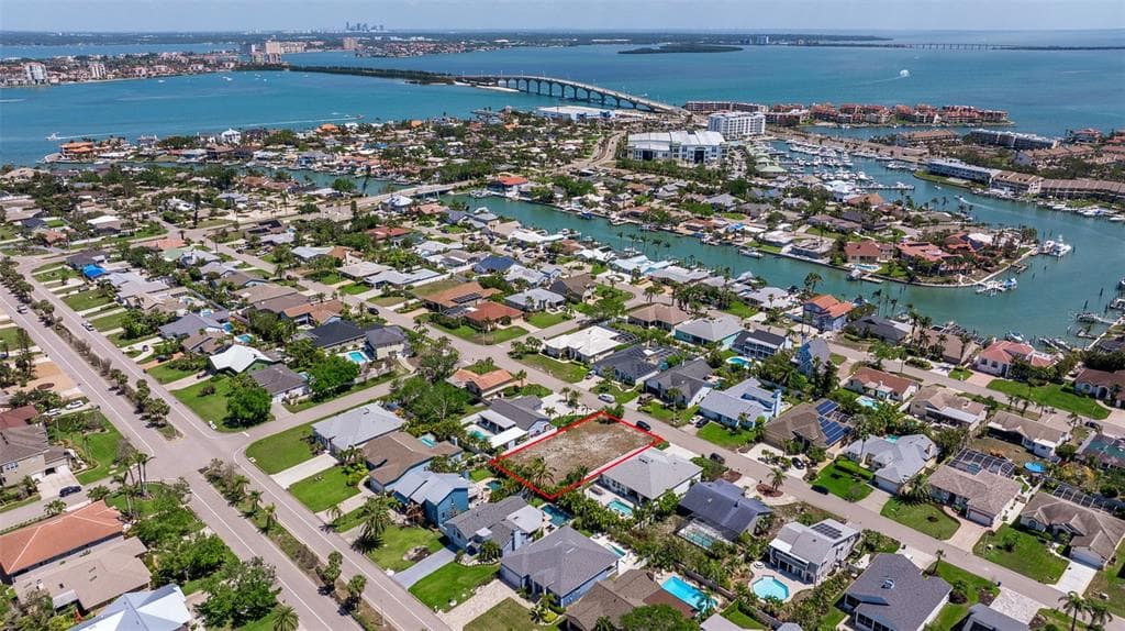 408 7TH AVENUE N TIERRA VERDE, FL 33715