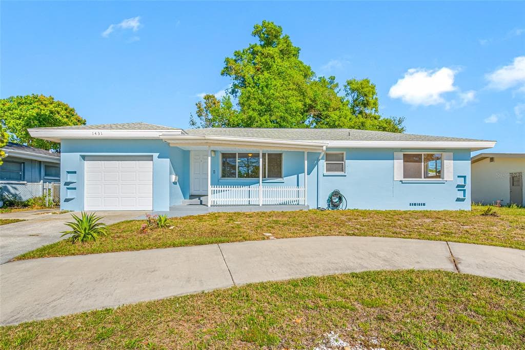 1431 KINGS HIGHWAY CLEARWATER, FL 33755
