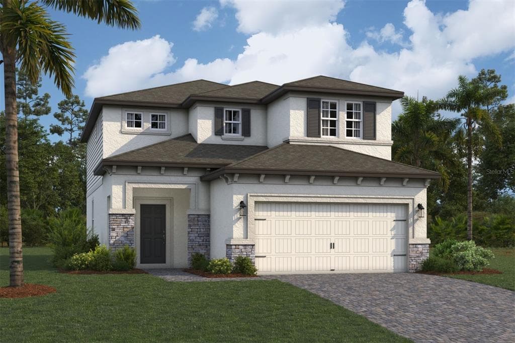 31124 PENDLETON LANDING CIRCLE WESLEY CHAPEL, FL 33545
