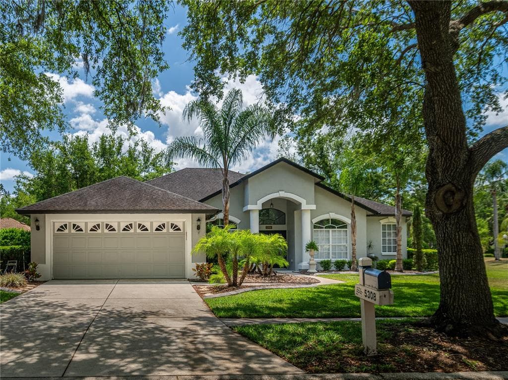 5308 TWIN CREEKS DRIVE VALRICO, FL 33596