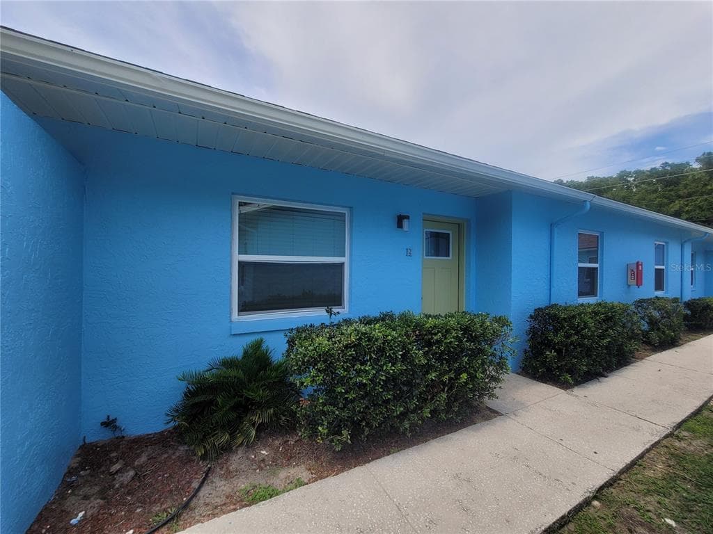773 NE 9TH STREET CRYSTAL RIVER, FL 34428