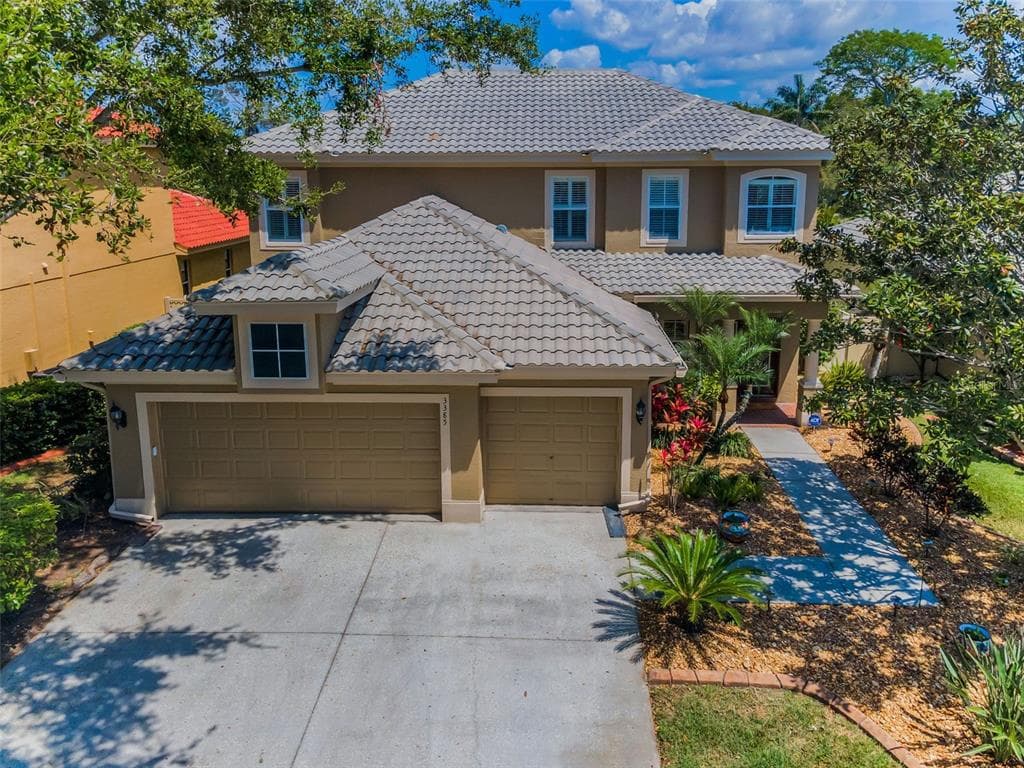 3385 CLARINE WAY E DUNEDIN, FL 34698