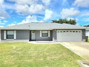 607 BALDWIN DRIVE KISSIMMEE, FL 34758