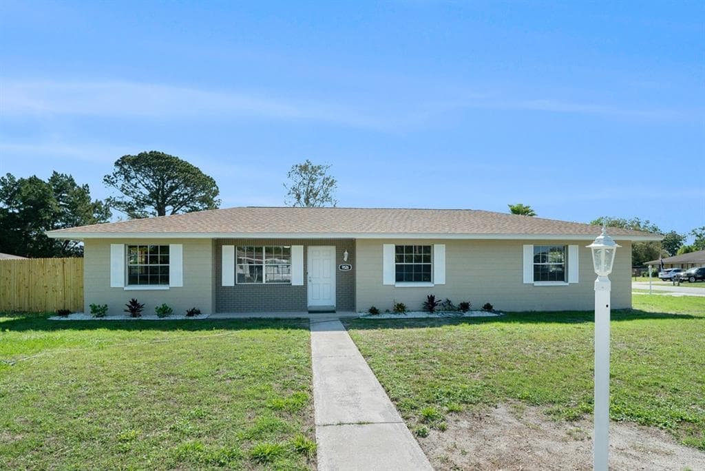 9526 BAYSIDE COURT SPRING HILL, FL 34608