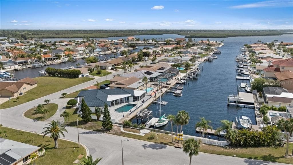 5133 CABRILLA COURT NEW PORT RICHEY, FL 34652