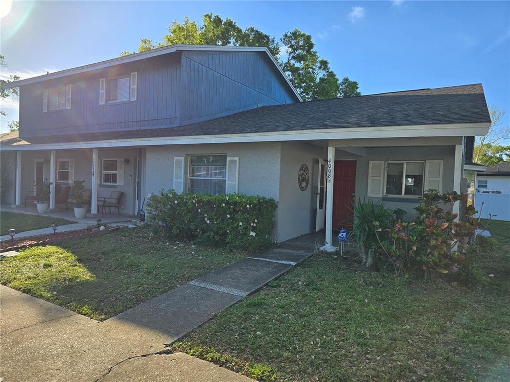 4008 CYPRESS WILLOW COURT TAMPA, FL 33614
