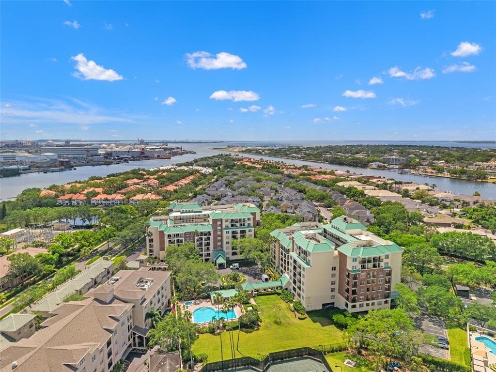 1002 S HARBOUR ISLAND BOULEVARD UNIT 1312 TAMPA, FL 33602