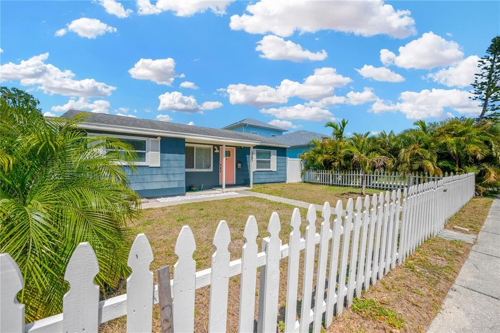 5367 5TH AVENUE N ST PETERSBURG, FL 33710