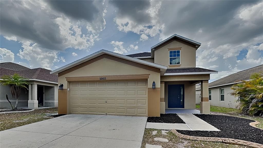 15411 QUAIL WOODS PLACE RUSKIN, FL 33573