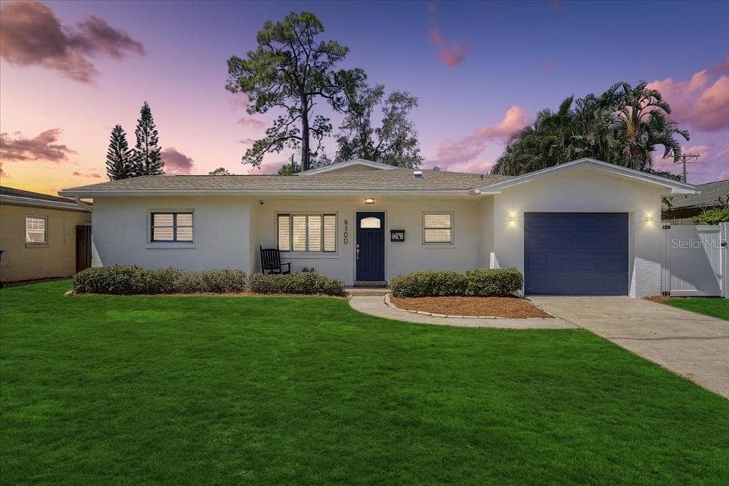 9100 2ND STREET N ST PETERSBURG, FL 33702