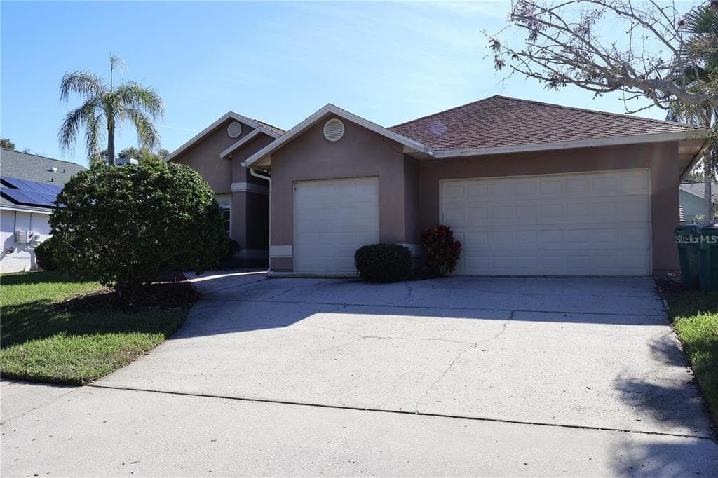 857 BELTED KINGFISHER DRIVE S PALM HARBOR, FL 34683
