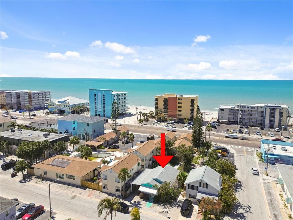 14164 PALM STREET MADEIRA BEACH, FL 33708