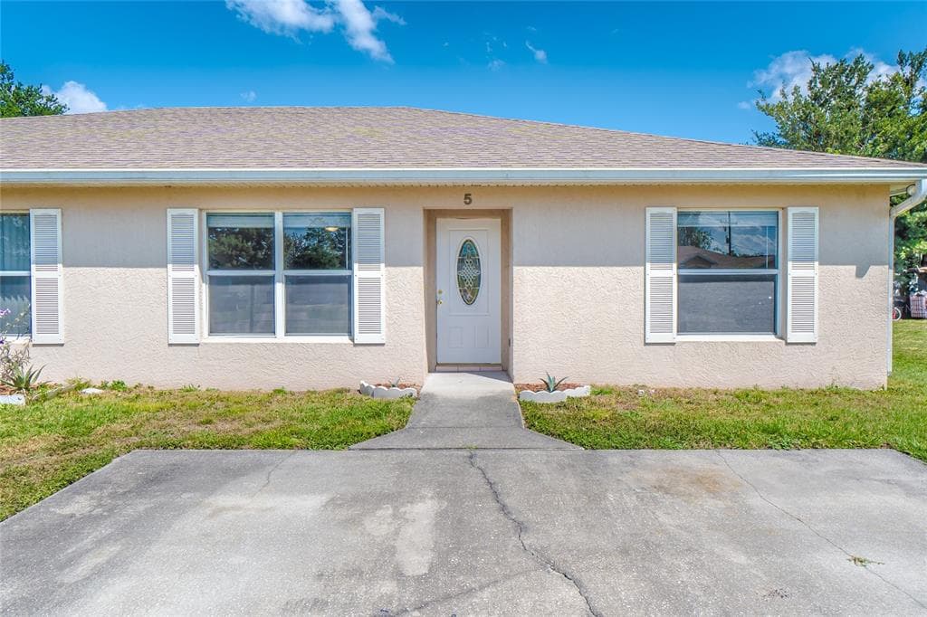 5 CALIFORNIA AVENUE ST CLOUD, FL 34769