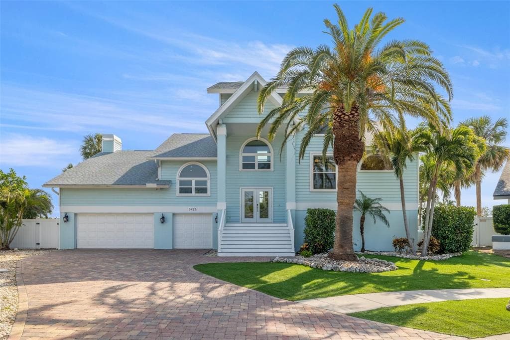 5925 SEABIRD DRIVE S GULFPORT, FL 33707