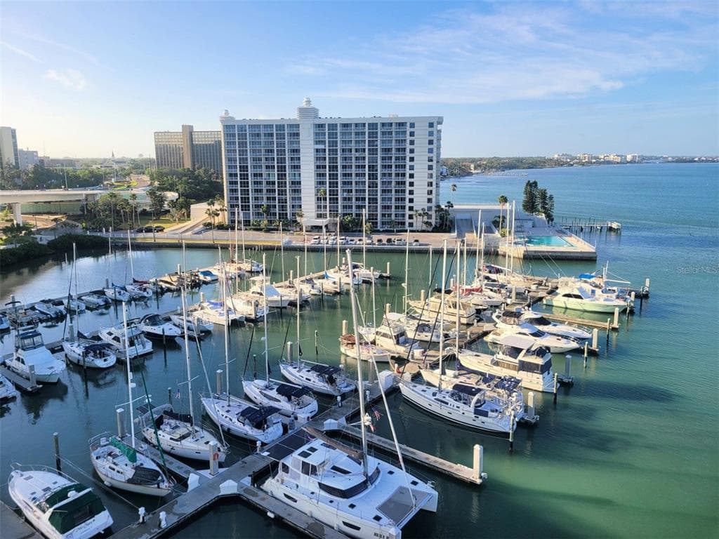 100 PIERCE STREET UNIT 1106 CLEARWATER, FL 33756
