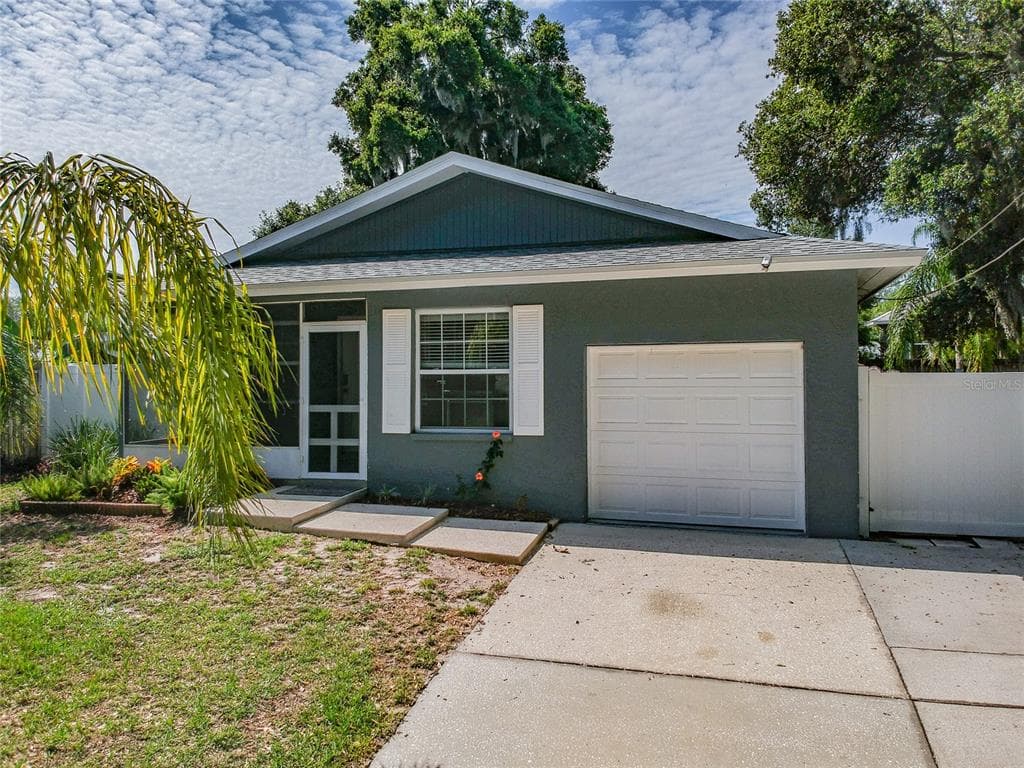 1302 WITHLACOOCHEE STREET SAFETY HARBOR, FL 34695