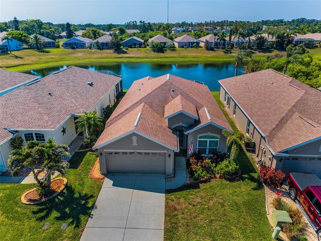 2344 PLEASANT HILL LANE HOLIDAY, FL 34691