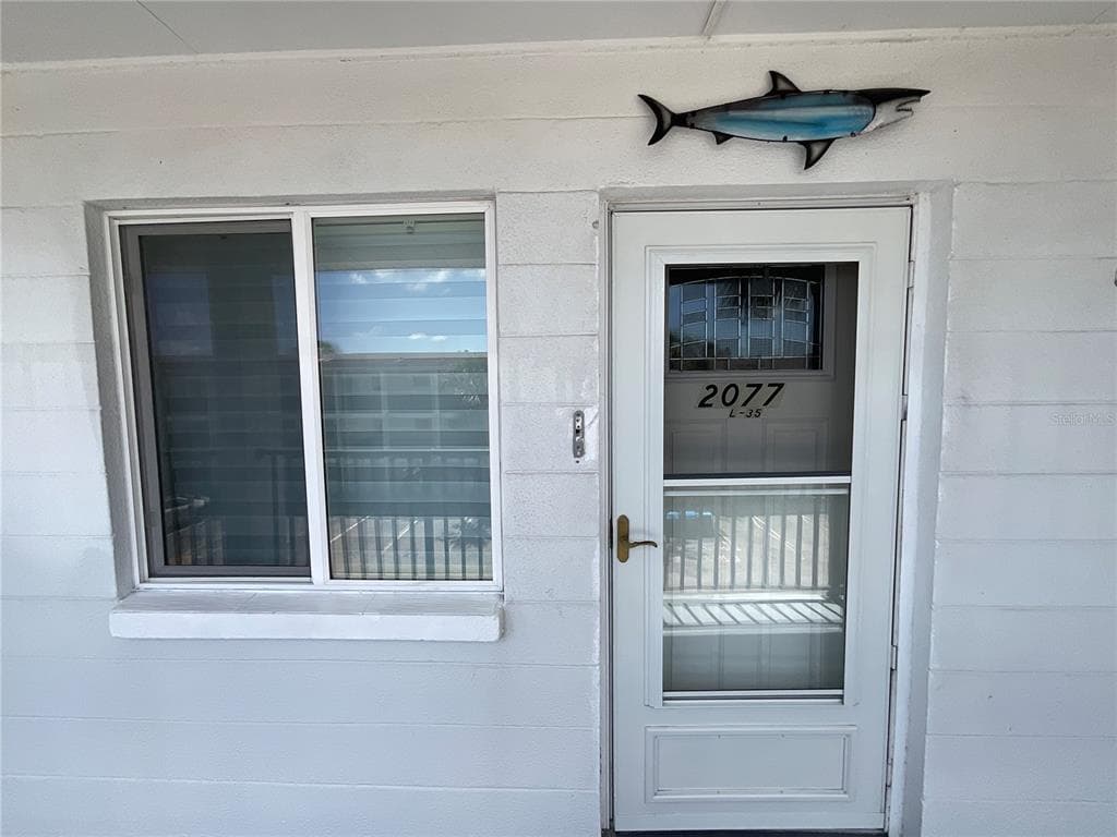 2077 CANAL DRIVE UNIT L35 BRADENTON, FL 34207