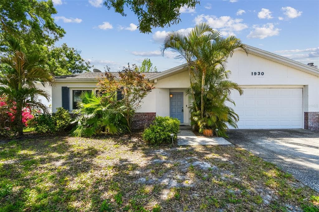 1930 GROVELAND ROAD PALM HARBOR, FL 34683