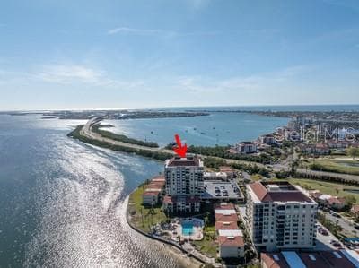 6372 PALMA DEL MAR BOULEVARD S UNIT 505 ST PETERSBURG, FL 33715