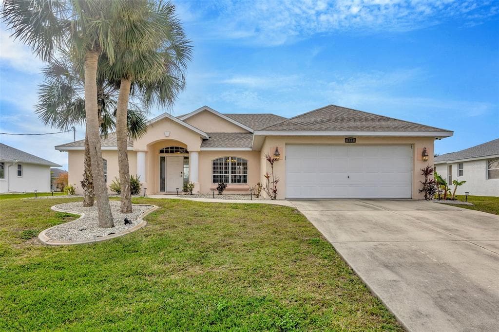 181 MARKER ROAD ROTONDA WEST, FL 33947