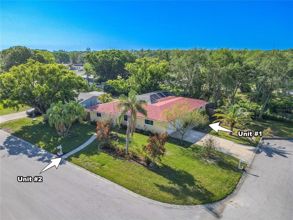1101 S HILLCREST AVENUE CLEARWATER, FL 33756