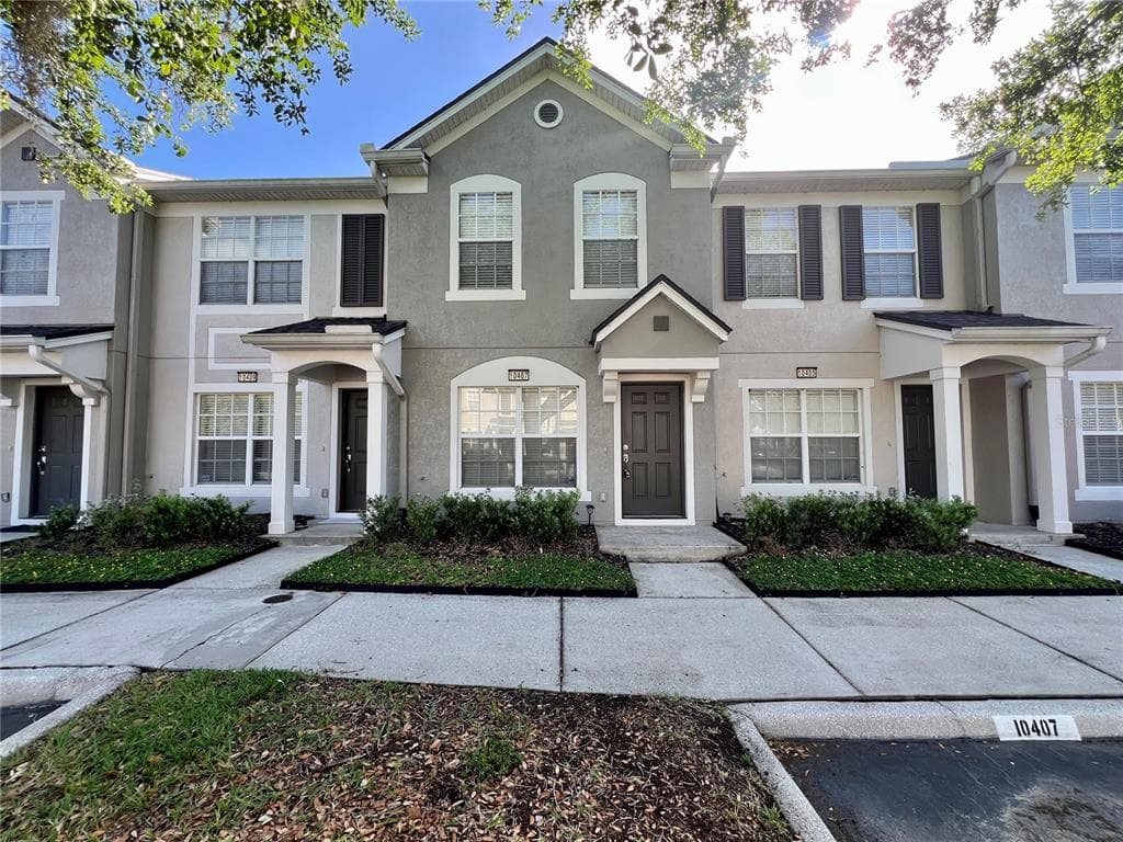 10407 WESTPARK PRESERVE BOULEVARD TAMPA, FL 33625