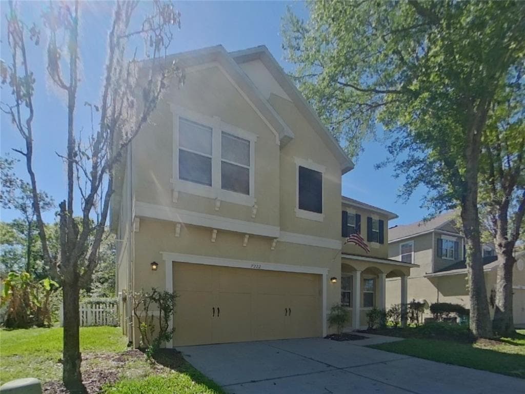 7222 BRIDGEVIEW DRIVE WESLEY CHAPEL, FL 33545