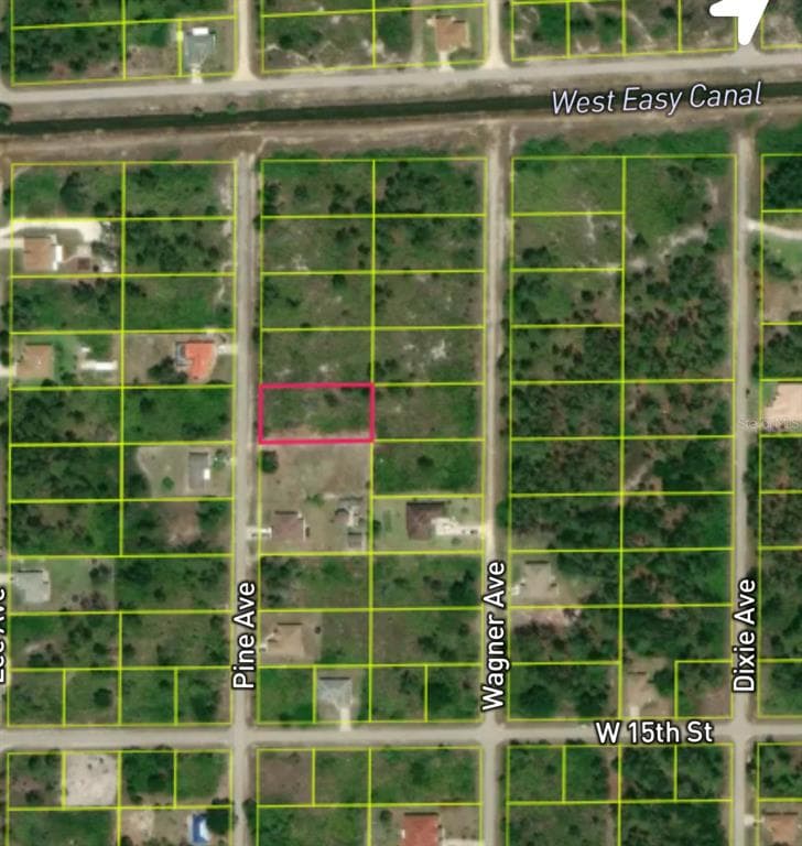 1510 PINE AVENUE LEHIGH ACRES, FL 33972