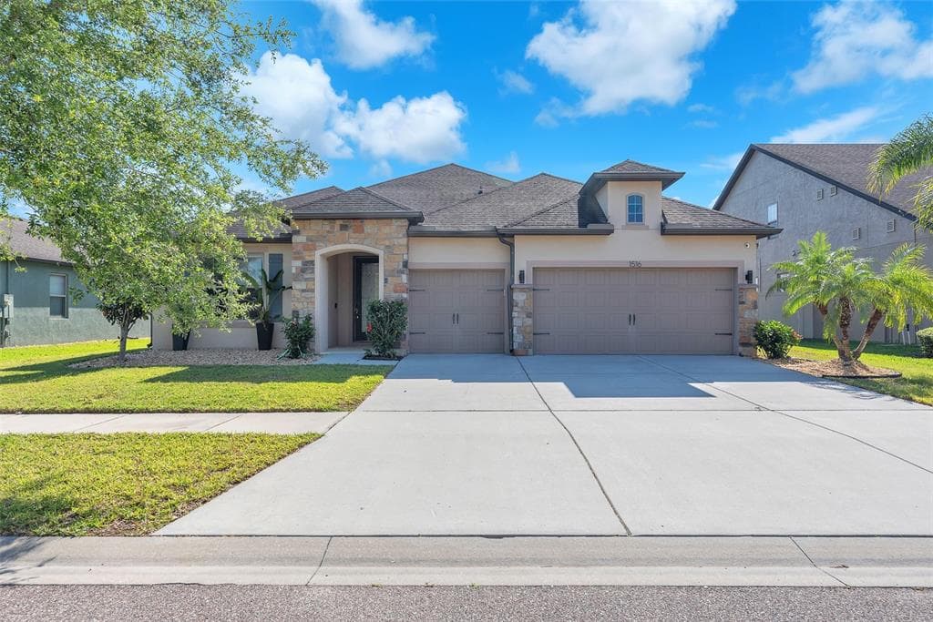 1516 GLEN ALPINE PLACE VALRICO, FL 33594