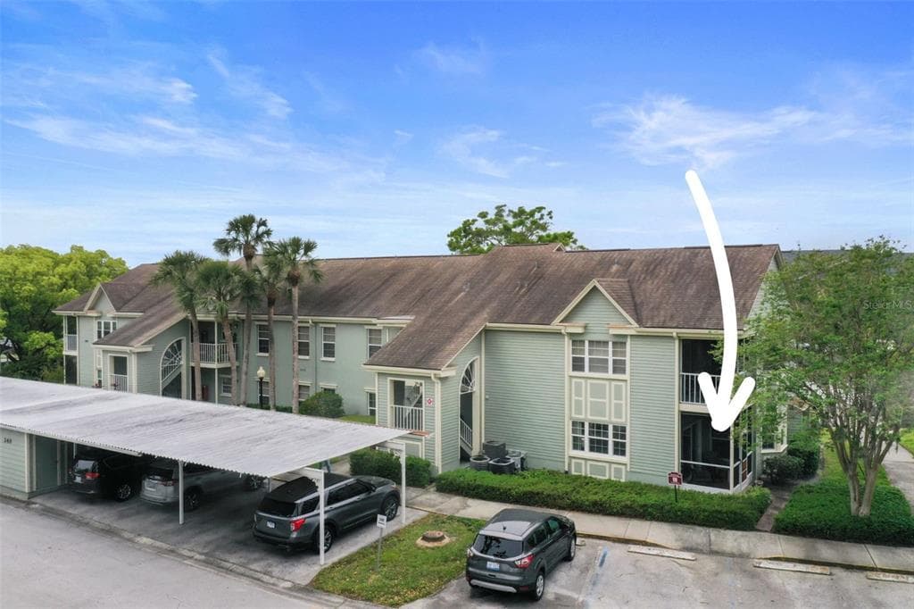 240 PROMENADE DRIVE UNIT 104 DUNEDIN, FL 34698