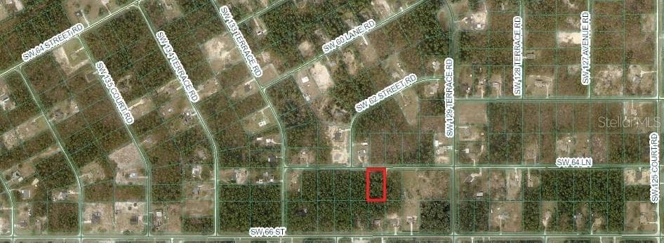SW 64TH LANE OCALA, FL 34481