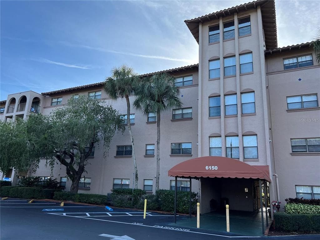 6150 GULFPORT BOULEVARD S UNIT 208 GULFPORT, FL 33707