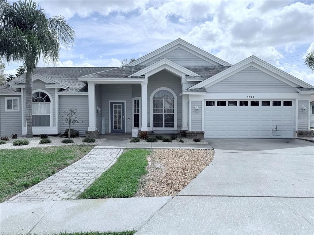 7844 TRAIL RUN LOOP NEW PORT RICHEY, FL 34653