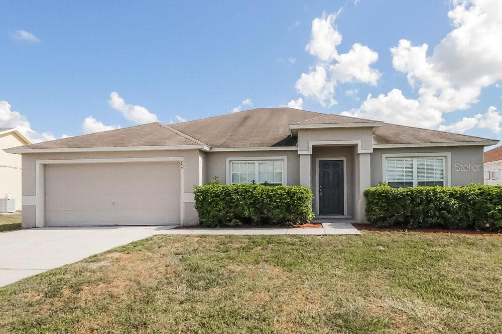 859 FRANCONVILLE COURT KISSIMMEE, FL 34759