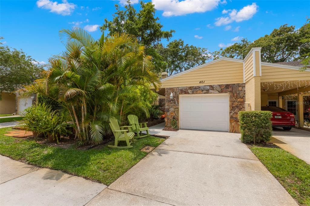 401 SOMERSET LANE PALM HARBOR, FL 34684
