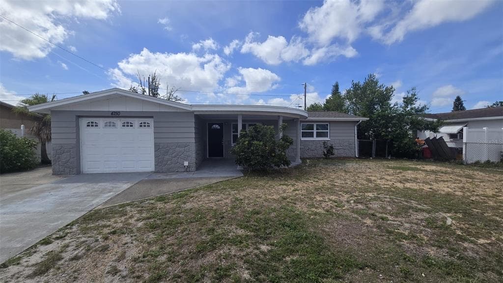 4750 PANORAMA AVENUE HOLIDAY, FL 34690