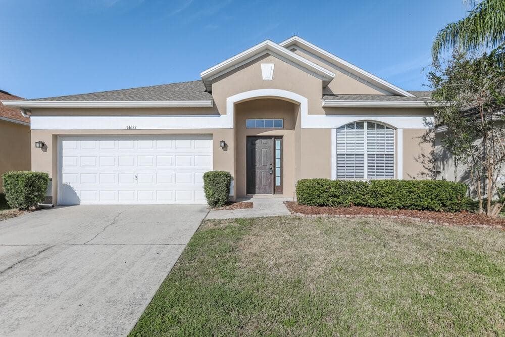 14677 KRISTENRIGHT LANE ORLANDO, FL 32826