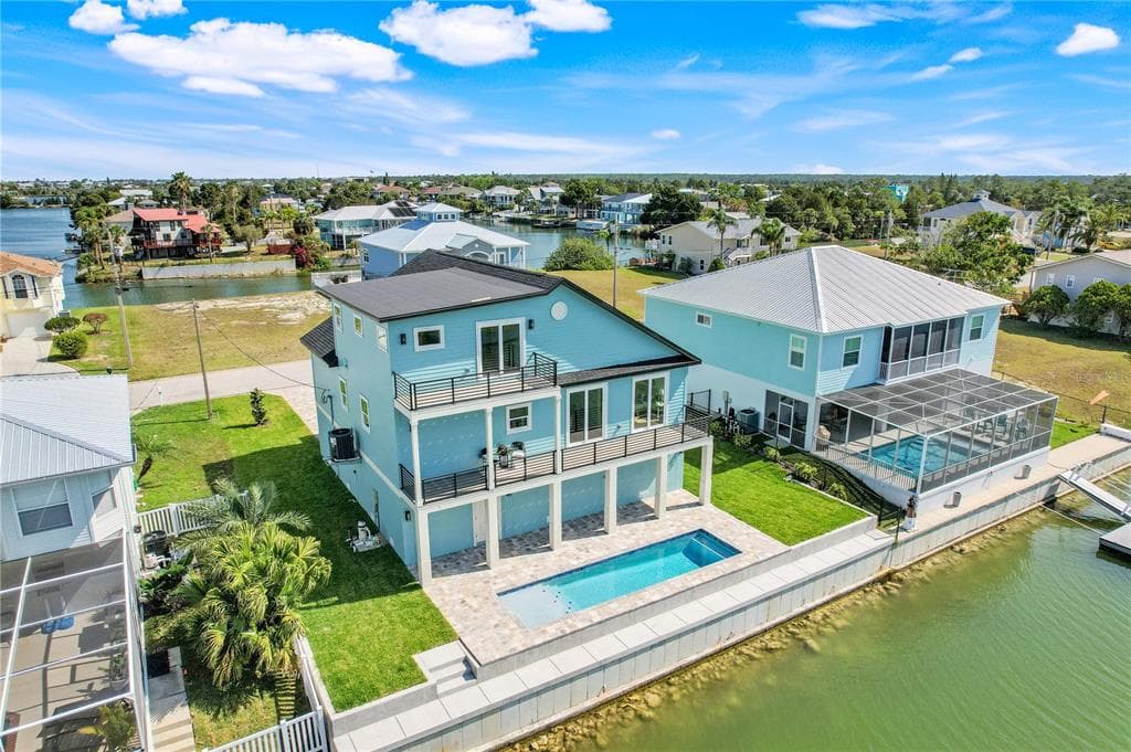 3496 AMBERJACK DRIVE HERNANDO BEACH, FL 34607