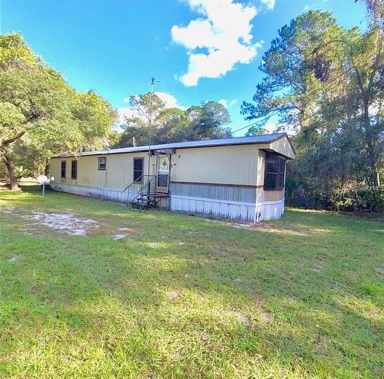 16075 NW 37TH TERRACE REDDICK, FL 32686