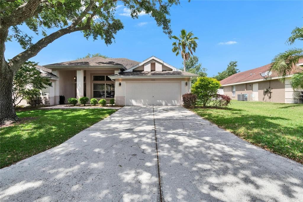 3505 KILMER DRIVE PLANT CITY, FL 33566