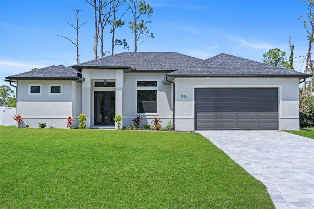 1826 NARRINGTON AVENUE NORTH PORT, FL 34288