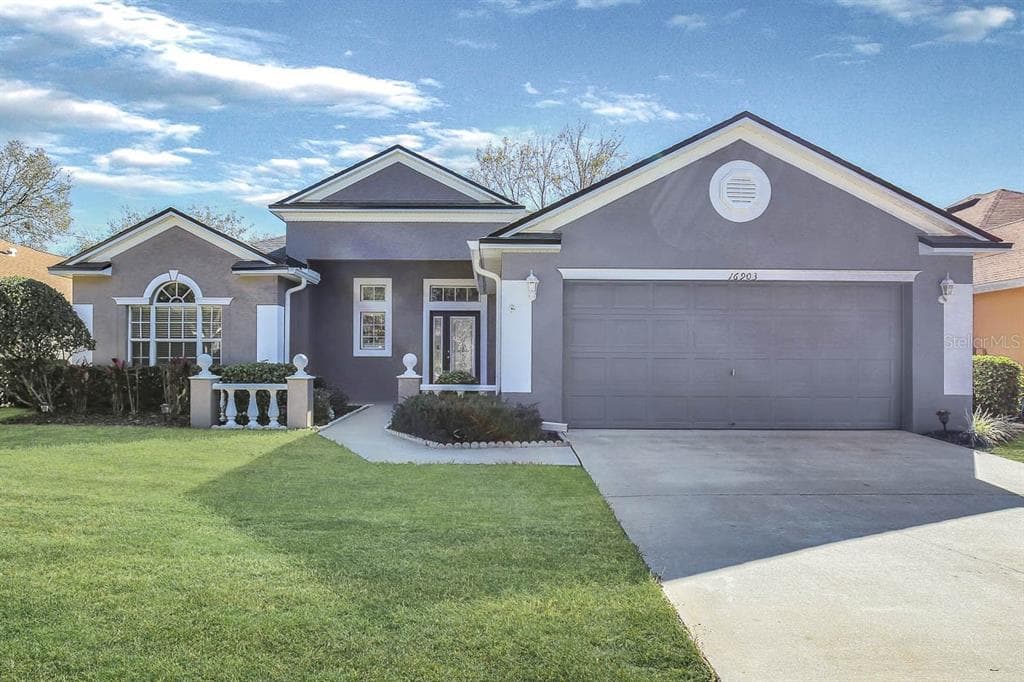 16903 HARRIERRIDGE PLACE LITHIA, FL 33547